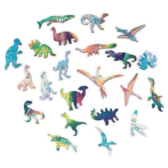 Woosaic Dino Diplodocus - De Dondersteen