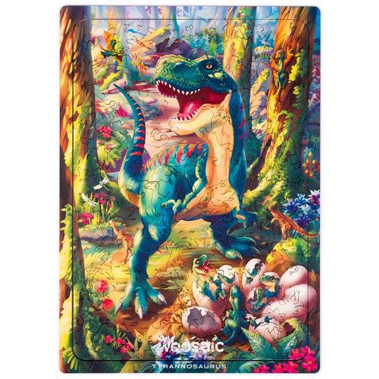 Woosaic Dino Tyrannosaurus Rex - De Dondersteen
