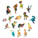 Switch Woosaic Dino Tyrannosaurus Rex - De Dondersteen 3 image