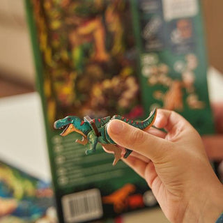 Woosaic Dino Tyrannosaurus Rex - De Dondersteen