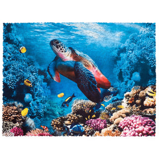 Woosiac Shimmering Turtle (250) - De Dondersteen