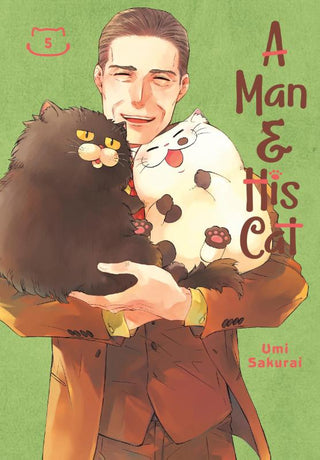 A Man and His Cat 5 - De Dondersteen