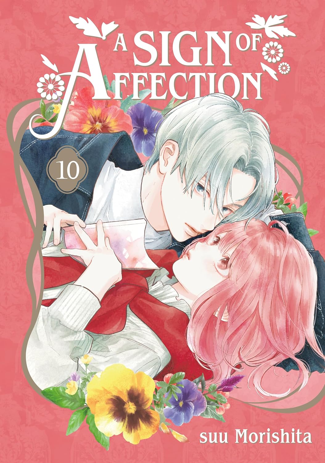 A Sign of Affection 10 - De Dondersteen