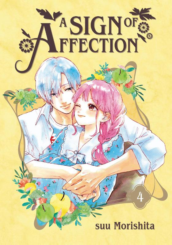 A Sign of Affection 4 - De Dondersteen
