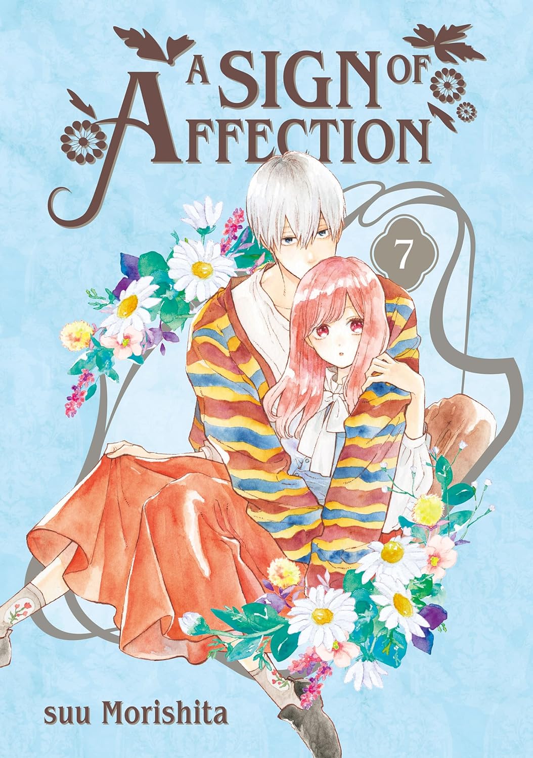 A Sign of Affection 7 - De Dondersteen