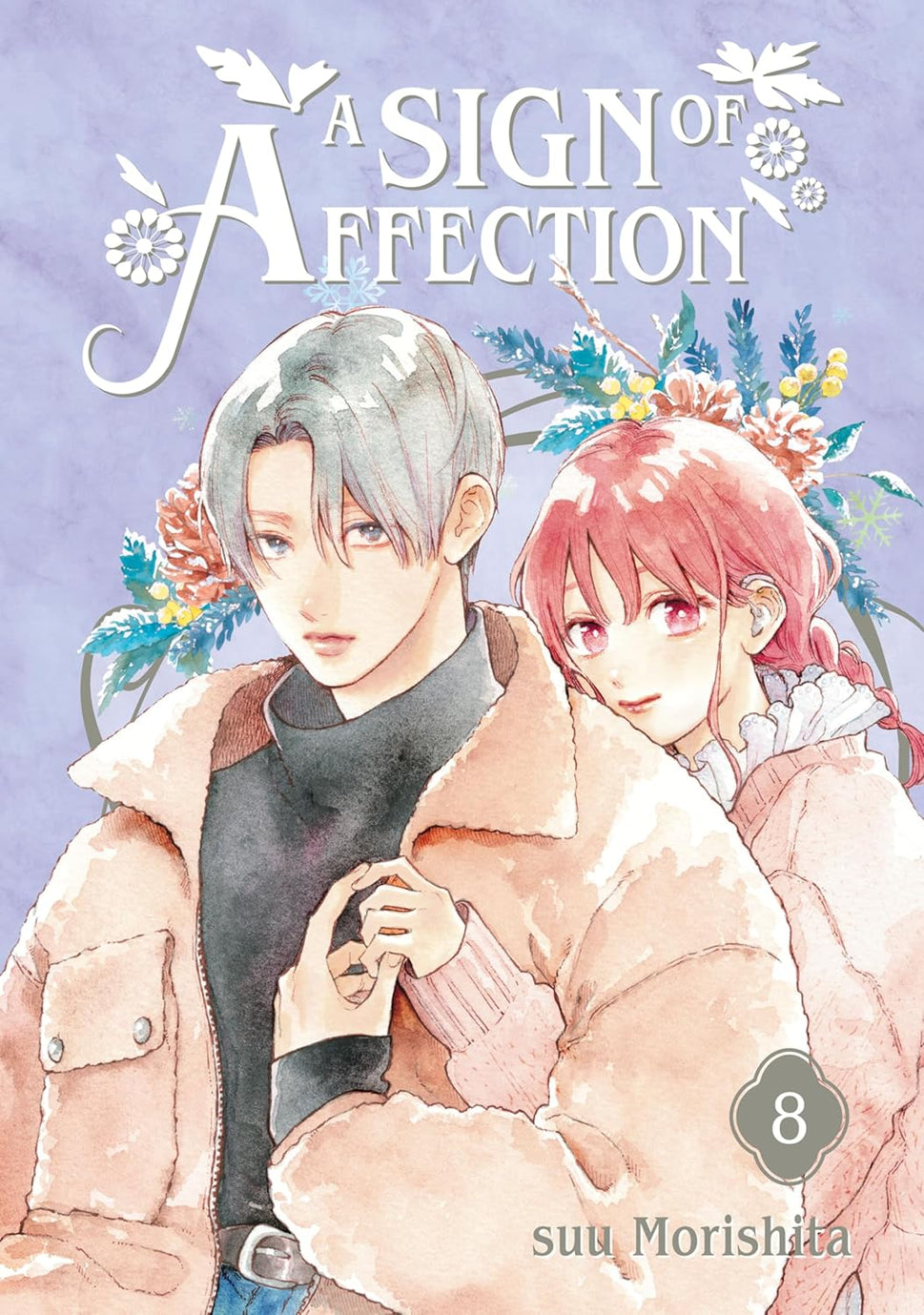 A Sign of Affection 8