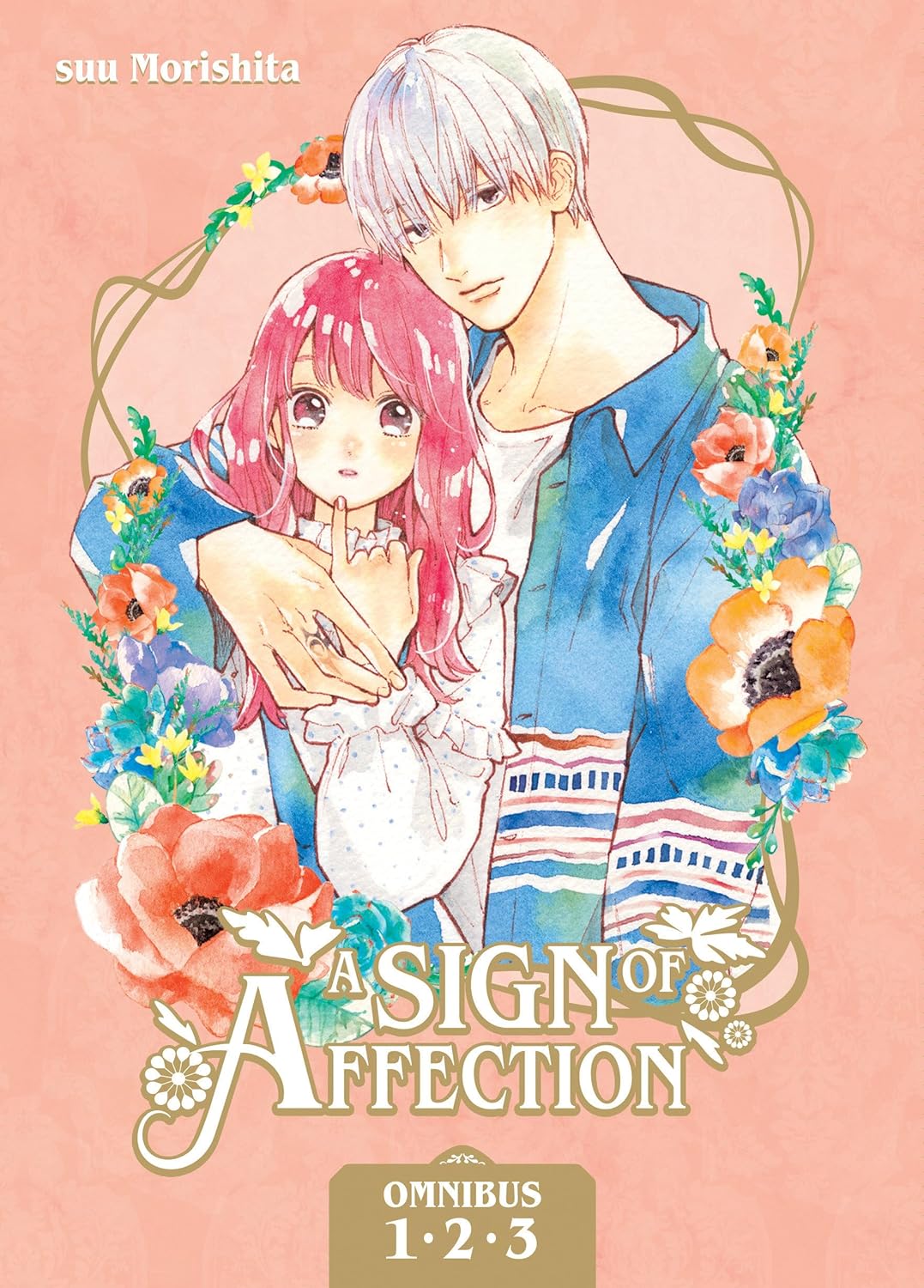 A Sign of Affection Omnibus 1 (Vol. 1-3) - De Dondersteen