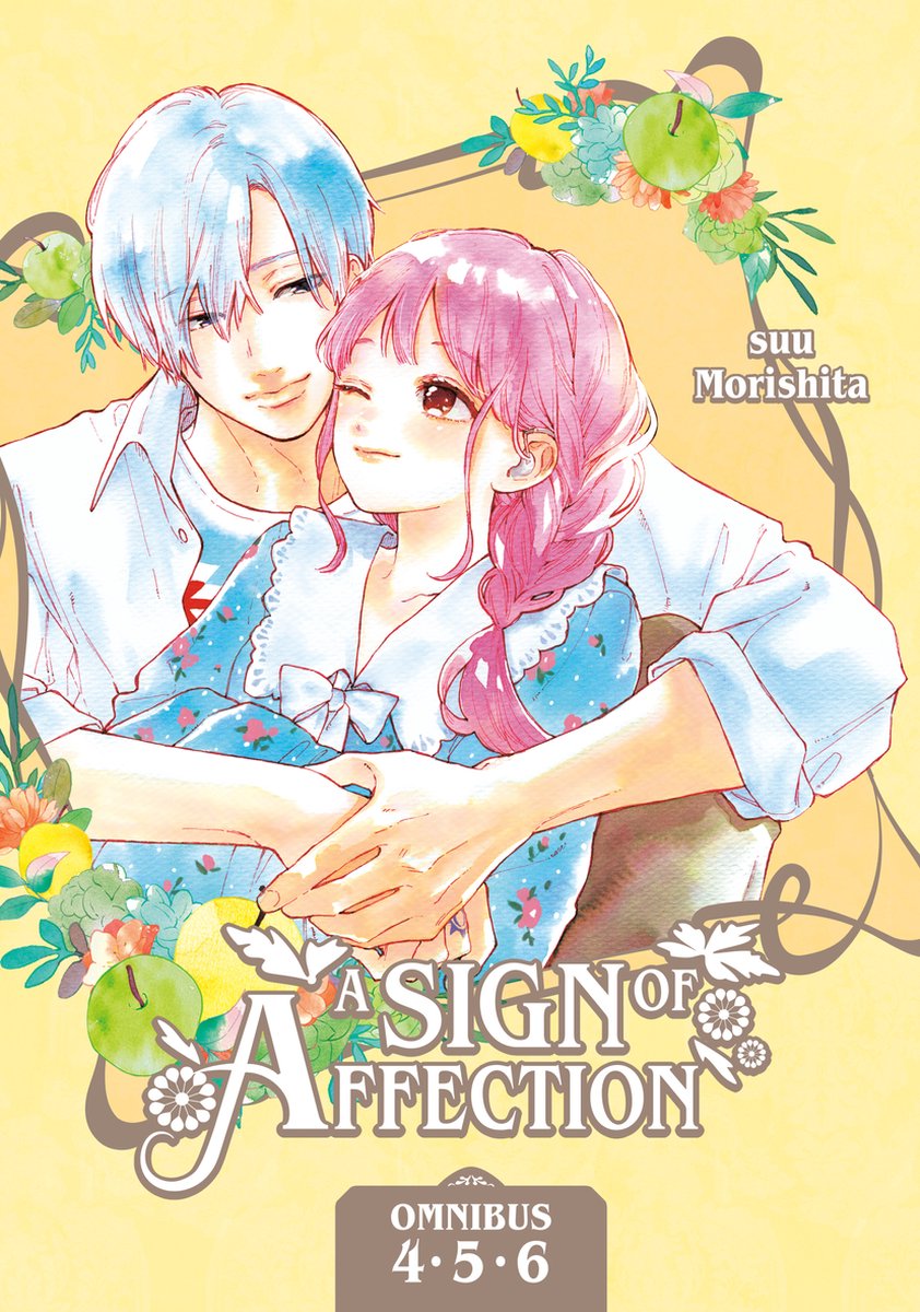 A Sign of Affection Omnibus 2 (Vol. 4-6) - De Dondersteen