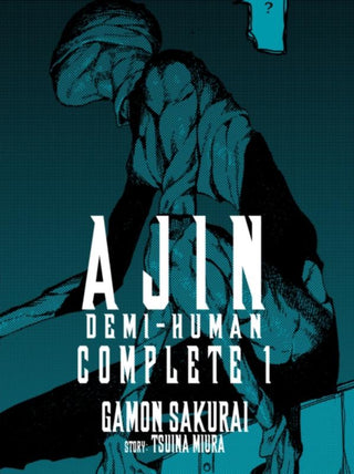 Ajin: Demi-Human Complete 1 - De Dondersteen