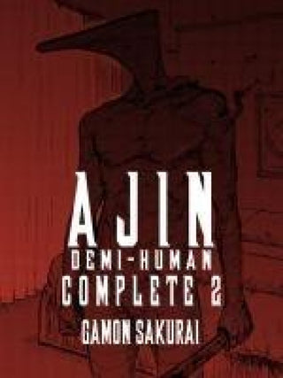 Ajin: Demi-Human Complete 2 - De Dondersteen