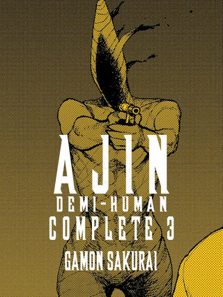 Ajin: Demi-Human Complete 3 - De Dondersteen
