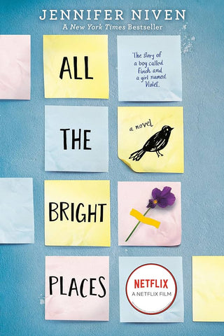 All the bright places - De Dondersteen