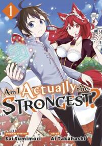 Am i actually the strongest? (01) - De Dondersteen
