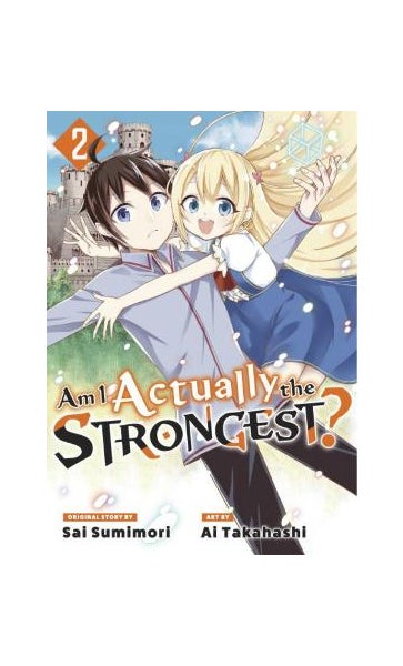 Am i actually the strongest? (02) - De Dondersteen