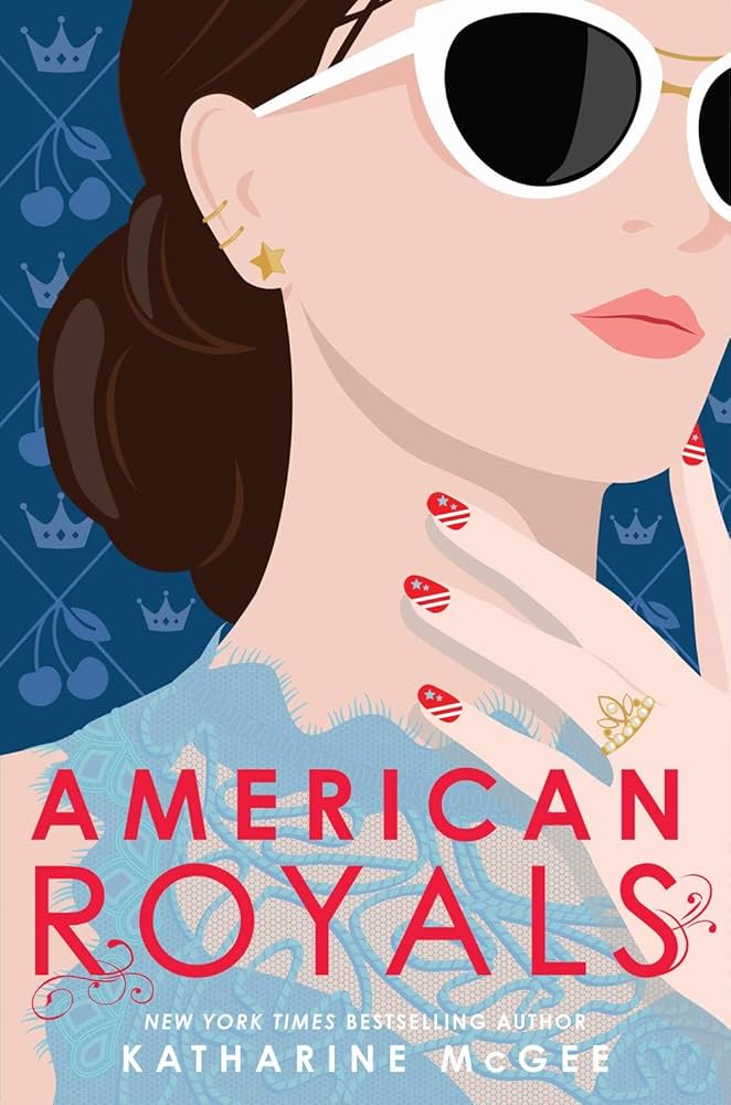 American Royals - De Dondersteen