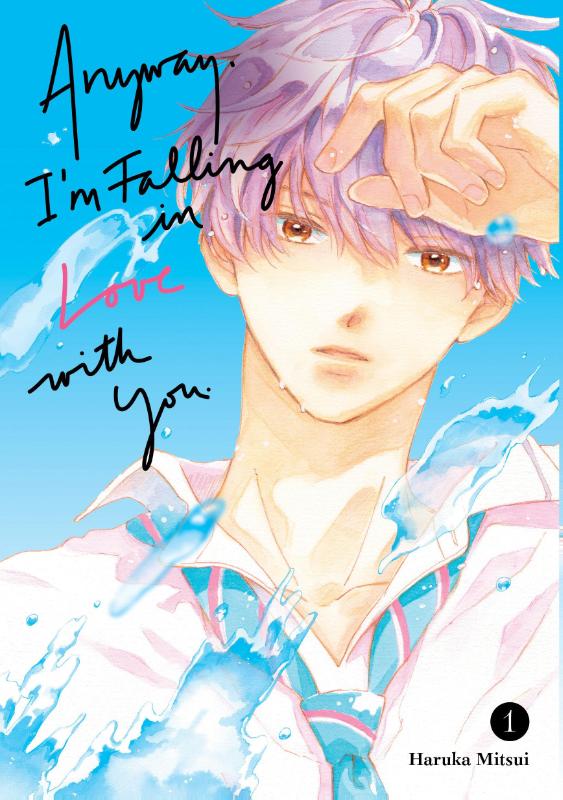 Anyway, I'm Falling In Love With You. 1 - De Dondersteen