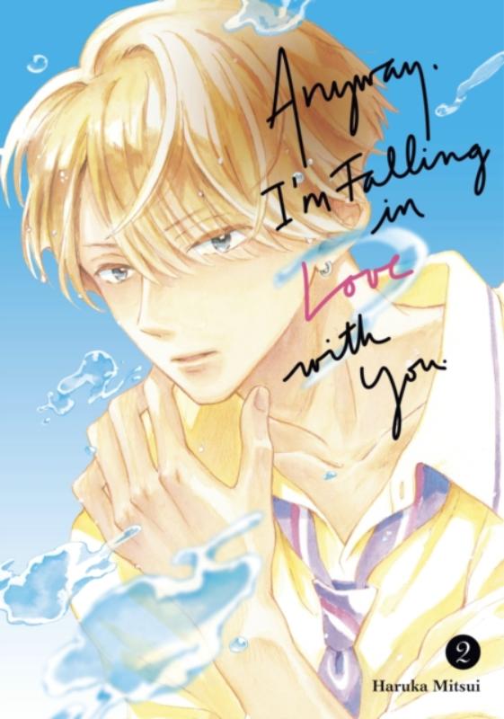 Anyway, I'm Falling In Love With You. 2 - De Dondersteen