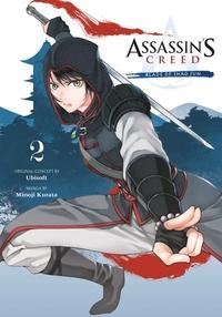 Assassin's Creed: Blade of Shao Jun vol 02