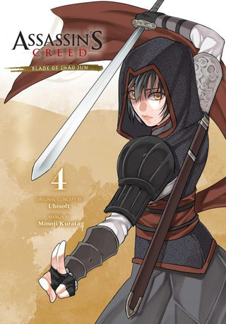 Assassin's Creed: Blade of Shao Jun vol 04 - De Dondersteen