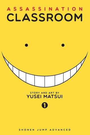 Assassination Classroom vol 01 - De Dondersteen