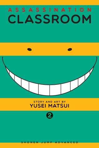 Assassination Classroom vol 02 Time for Grown-Ups - De Dondersteen
