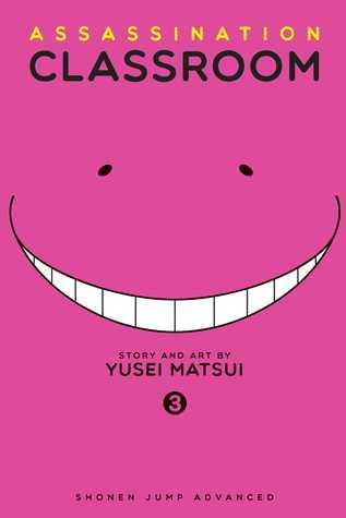 Assassination Classroom vol 03 Time for a Transfer Student - De Dondersteen