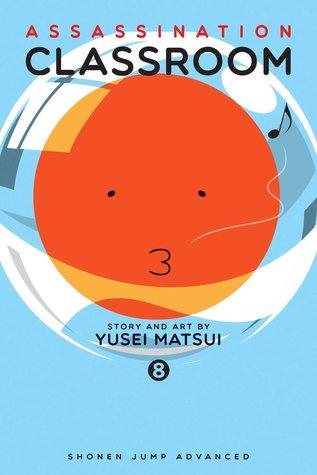 Assassination Classroom vol 08 Time for an Opportunity - De Dondersteen
