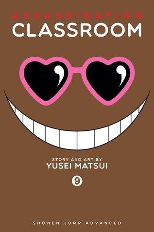 Assassination Classroom vol 09 A Shocking Time - De Dondersteen