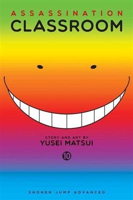 Assassination Classroom vol 10 - De Dondersteen