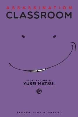 Assassination Classroom vol 15 - De Dondersteen