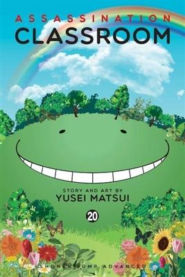 Assassination Classroom vol 20 - De Dondersteen