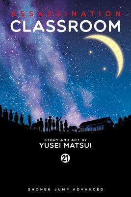 Assassination Classroom vol 21 - De Dondersteen