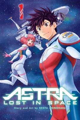 Astra lost in space vol 01 - De Dondersteen