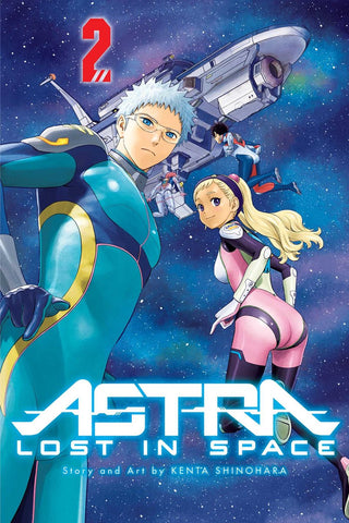 Astra Lost in Space, Vol. 2 - De Dondersteen