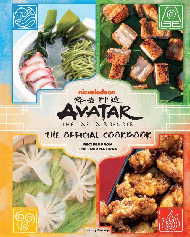 Avatar: The Last Airbender Cookbook