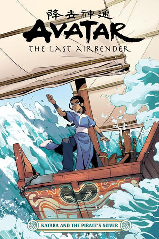 Avatar: The Last Airbender - Katara And The Pirate's Silver - De Dondersteen