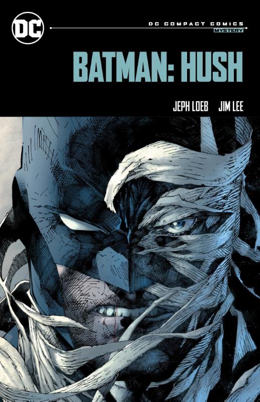 Batman: Hush: DC Compact Comics Edition - De Dondersteen