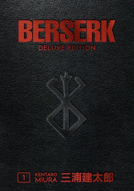 Berserk Deluxe Volume 1 - De Dondersteen