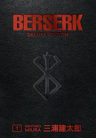 Berserk Deluxe Volume 1 - De Dondersteen