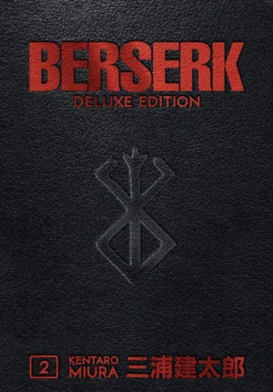 Berserk Deluxe Volume 2 - De Dondersteen