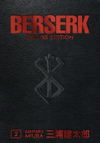 Berserk Deluxe Volume 2 - De Dondersteen