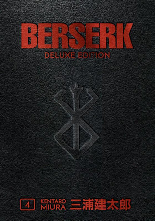 Berserk Deluxe Volume 4 - De Dondersteen