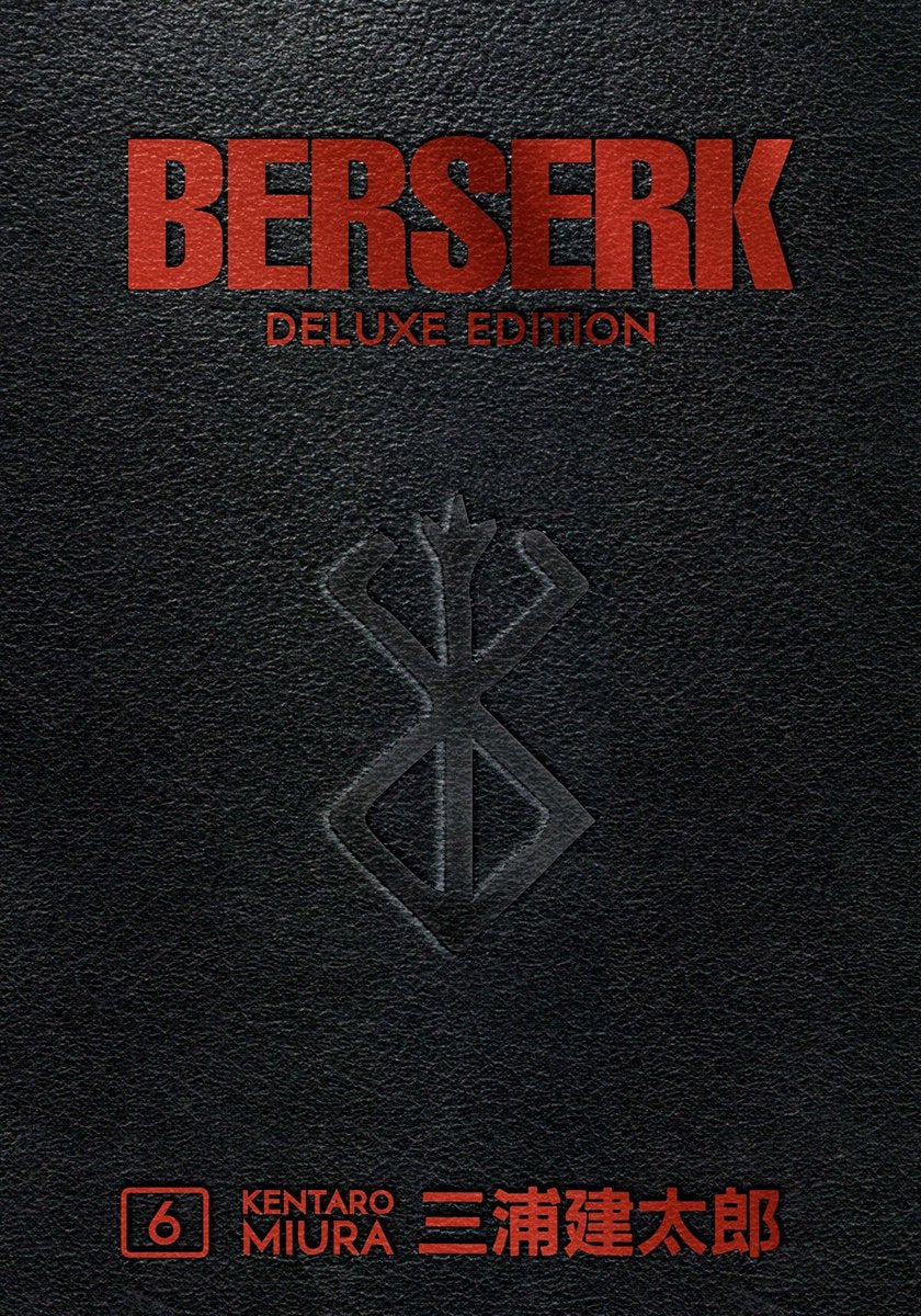 Berserk Deluxe Volume 6 - De Dondersteen
