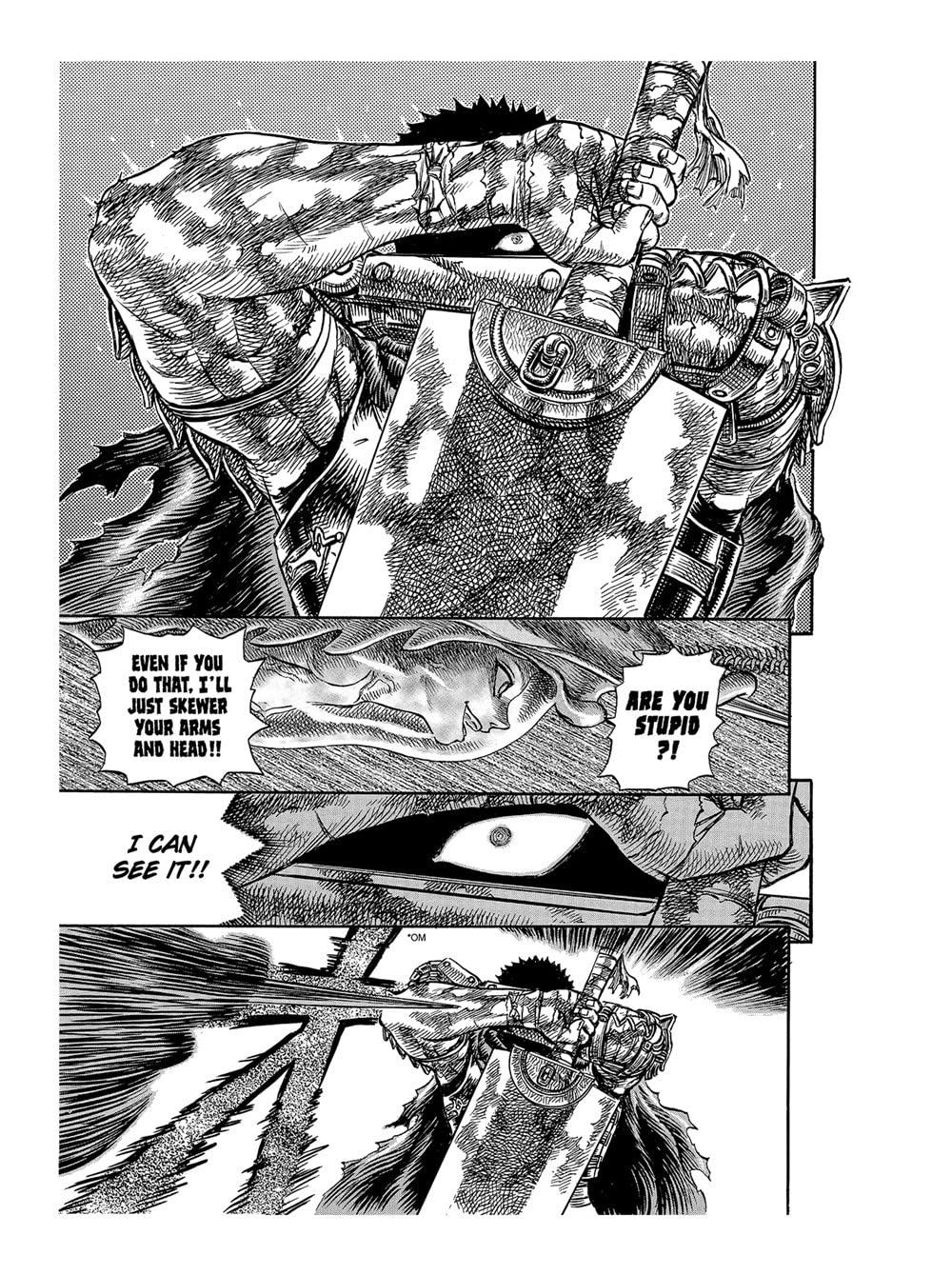 Berserk Deluxe Volume 6 - De Dondersteen