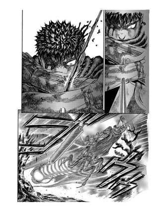 Berserk Deluxe Volume 6 - De Dondersteen