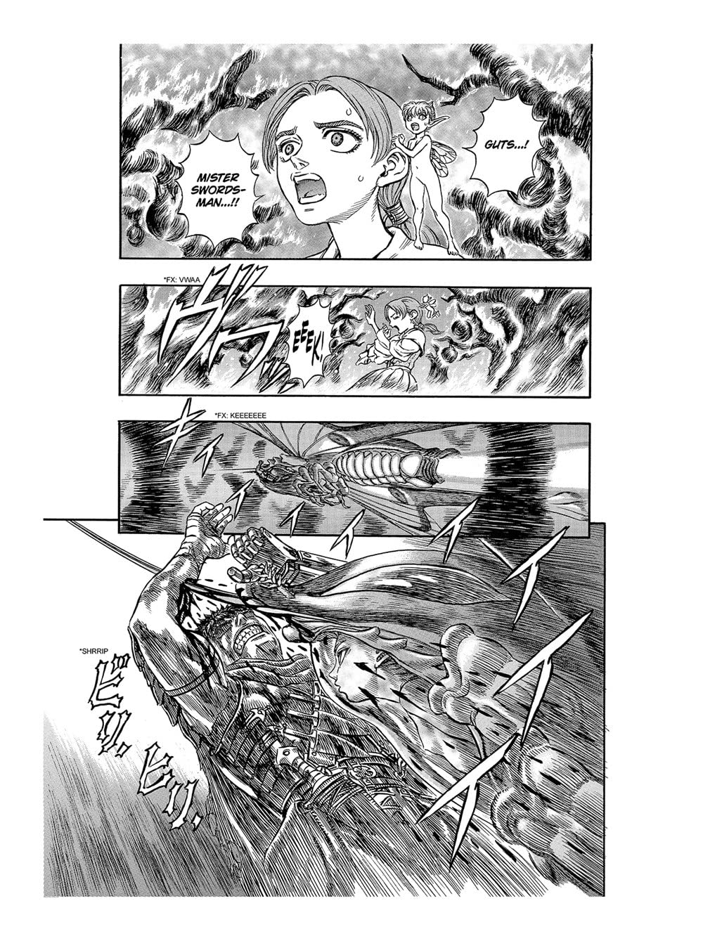 Berserk Deluxe Volume 6 - De Dondersteen