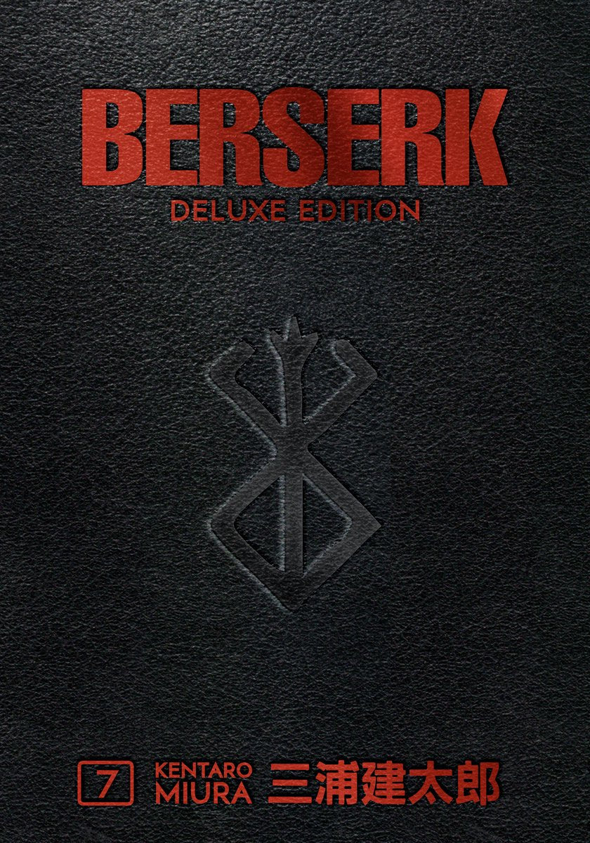 Berserk Deluxe Volume 7 - De Dondersteen