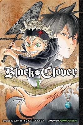 Black Clover vol 01 - De Dondersteen