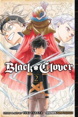 Black Clover vol 02 - De Dondersteen