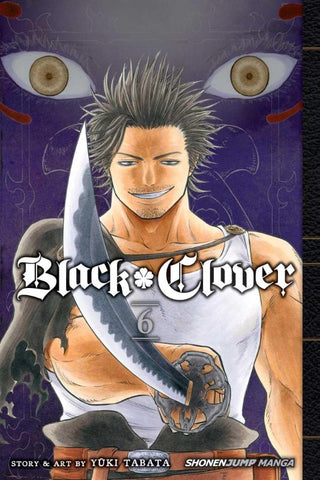 Black Clover, Vol. 6 - De Dondersteen